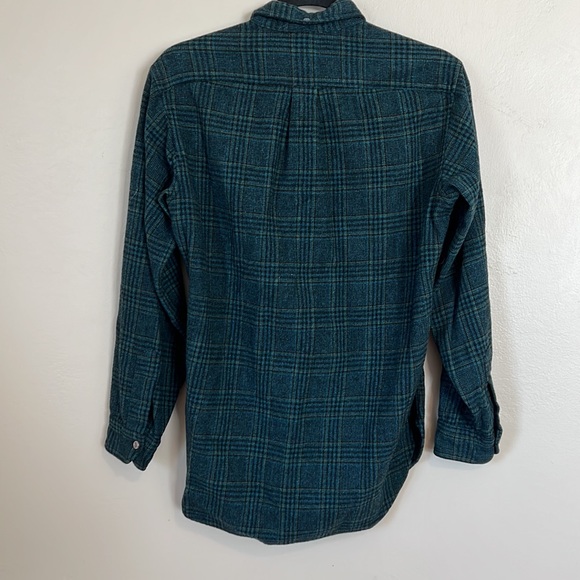 Pendleton Wool Plaid Button Up - Picture 2 of 3